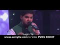 PVNS ROHIT -INDIAN IDOL 9(RUNNER UP ) JOURNEY Mp3 Song