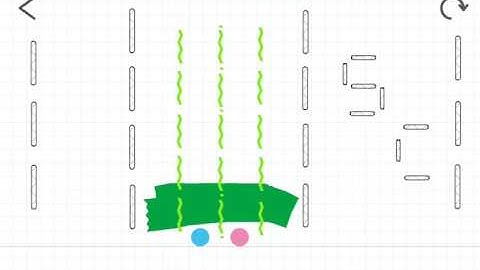 Easy with floorkack)... Brain Dots！ http://braindotsapp.com #BrainDots