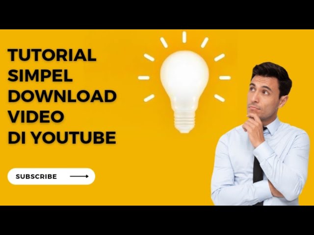 Tutorial Simpel download video dari Youtube l Zona Tutorial class=