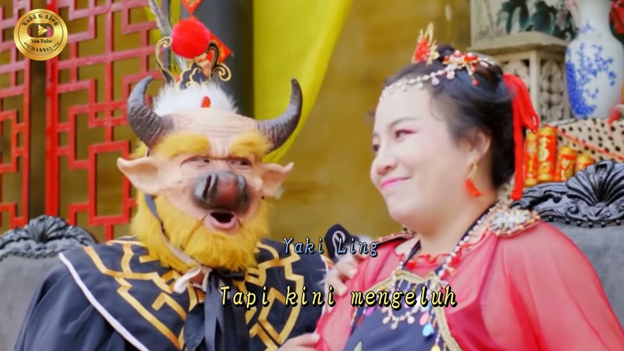 Tong Nian 童年 - Parody versi Indonesia