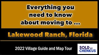 Lakewood Ranch Florida 2022 | Your Guide to Everything Lakewood Ranch New Construction