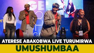 😂😂@UMUSHUMBAA ATERESE UMUKOBWA IMBERE Y' ABANTU ISONI ZIRAMWICA 😂😂 AZANYE UMUSORE W' AGATANGAZA 😂😂