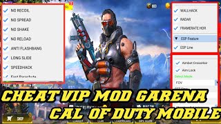 Cheat Codm Garena /Cheat call of duty Garena /No Root/Antiband/Wallhack/Aimbot/Esp/support all divic screenshot 3