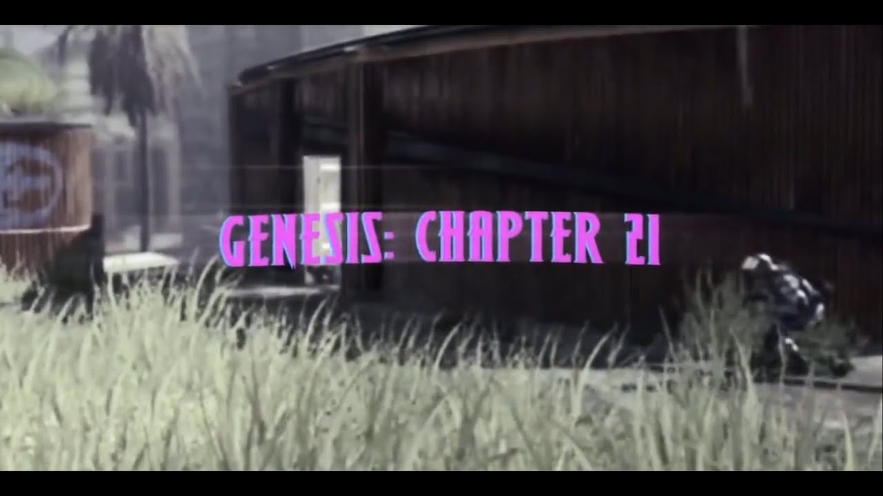 Genesis // Chapter 21 (Reupload) - YouTube