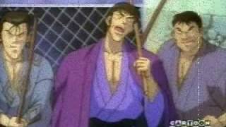 Rurounin Kenshin - Nightwish - Crownless