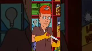 Are These Gloves Good For Killing A Man? #dale #hank #bobby #hill