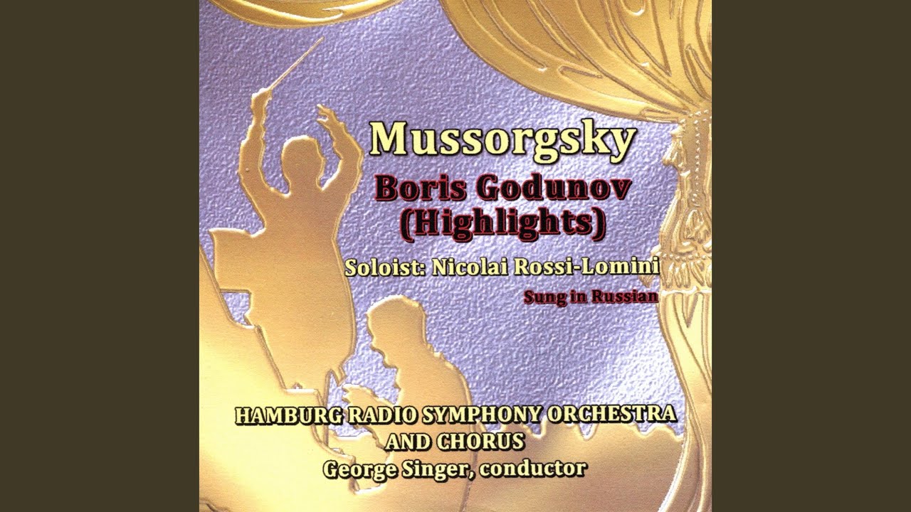 Παρακολούθηση Boris Godunov: Scene With the Clock στο YouTube