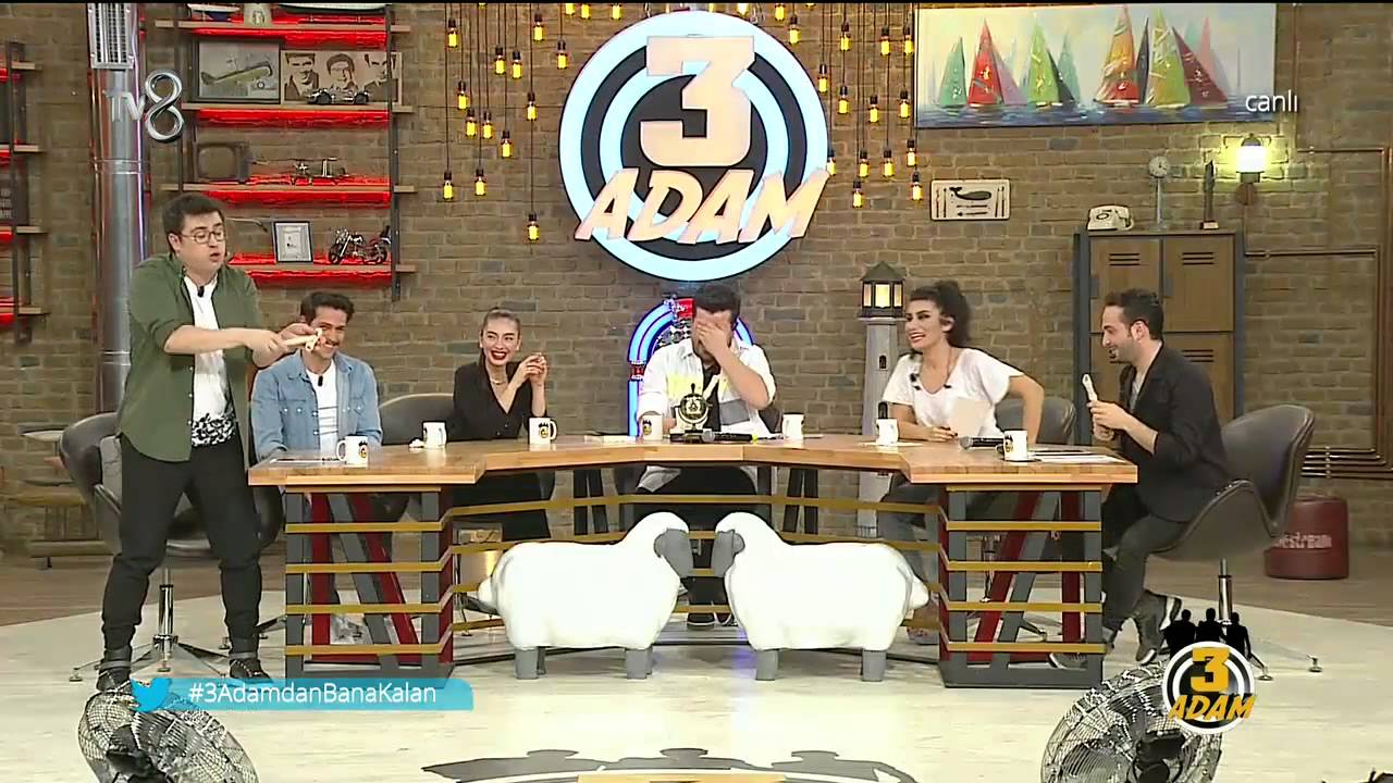 3 Adam - 3 Adam Flütle 