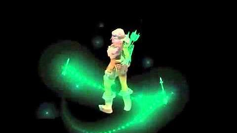 Spell Bane Dungeon Arrow - Siege 2