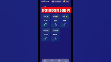Step Master App Se Redeem Code Kaise Le | Free Redeem Code | Free Redeem Code App | Redeem Code App
