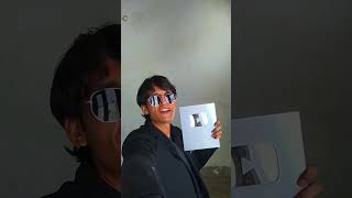 Finally second youtube silver play button aa gaya 🙏❤️ #silverplaybutton #youtubeshorts #mehnat