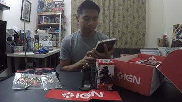 Nerd Block: IGN Edition Unboxing