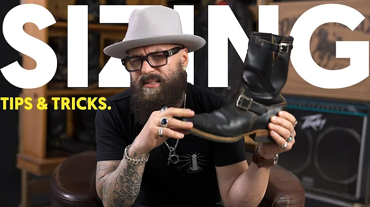 Sizing Tips and Tricks for Dayton, Redwing and Wesco