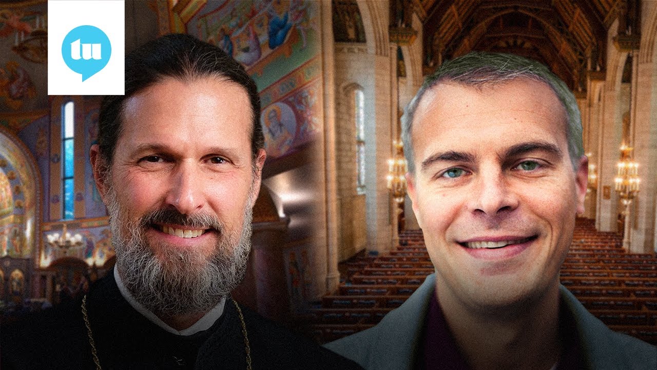 Can Protestant and Orthodox Collaborate? (Josiah Trenham & Gavin Ortlund)
