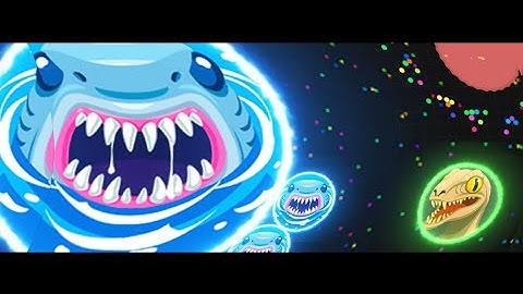 The BLOB.io Legend V.6👅🔥