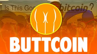 Is BUTTCOIN The Next Bitcoin It's Pumping Like Crazy!