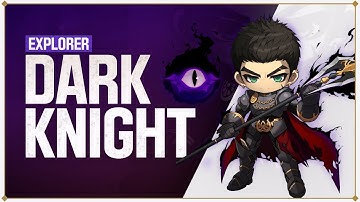 [MapleStory N] Classes & Jobs - Dark Knight