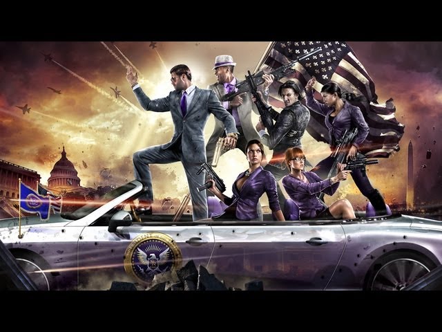 Saints Row Walkthrough - GameSpot