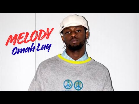 Cover Omah Lay - Melody (Lyrics Video)