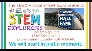 STEM Explorers - NASCAR Hall of Fame screenshot 5