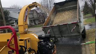 Robertson Rent-All | 7" Vermeer Wood Chipper