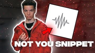 Lil Mosey - Not You (Combined Snippets)