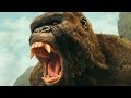 King Kong vs Skullcrawlers - The Story of Kong - Kong: Skull Island (2017) Movie Clip HD