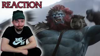 League Veteran Watches League of Legends Cinematic