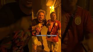 😆🎵Yabancı Bir Taraftardan Galatasaray Şarkısı
