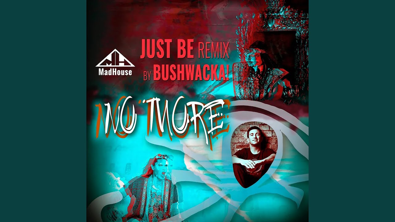 No More (Goodbye) DUB - Just Be Remix By Bushwacka!