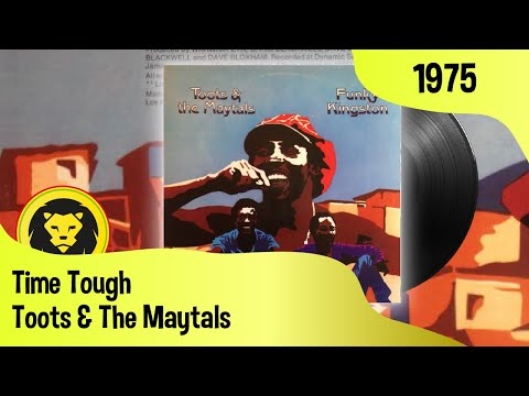 Toots & The Maytals ‎– Funky Kingston FULL ALBUM (Island Records, 1975)