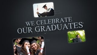 GRADUATION VIDEO | Congratulations Graduates