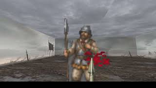 ZDoom Thirty Years War Battlefield Test 1