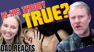 Wild Theory With Olivia Rodrigo 'Guts' Album: Dad Reacts (Part 1)