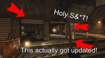 Black Mesa 1.5 Definitive Edition | New On A Rail Content | No HUD