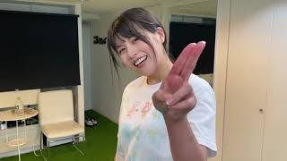 20歳の美女が全身をバチバチに追い込むだけの動画💦