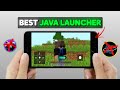 🔥I Found Best Minecraft Java Launcher For Android ( Better Than Mojo Launcher ) MrGotamXD |
