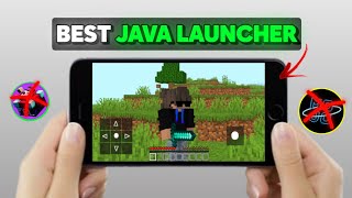 🔥I Found Best Minecraft Java Launcher For Android ( Better Than Mojo Launcher ) MrGotamXD | screenshot 5