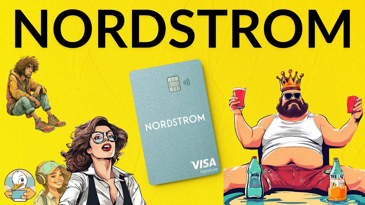 Is Getting A Nordstrom Credit Card REALLY Worth It? 
