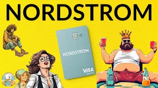 Is Getting A Nordstrom Credit Card REALLY Worth It? #nordstrom #creditcard