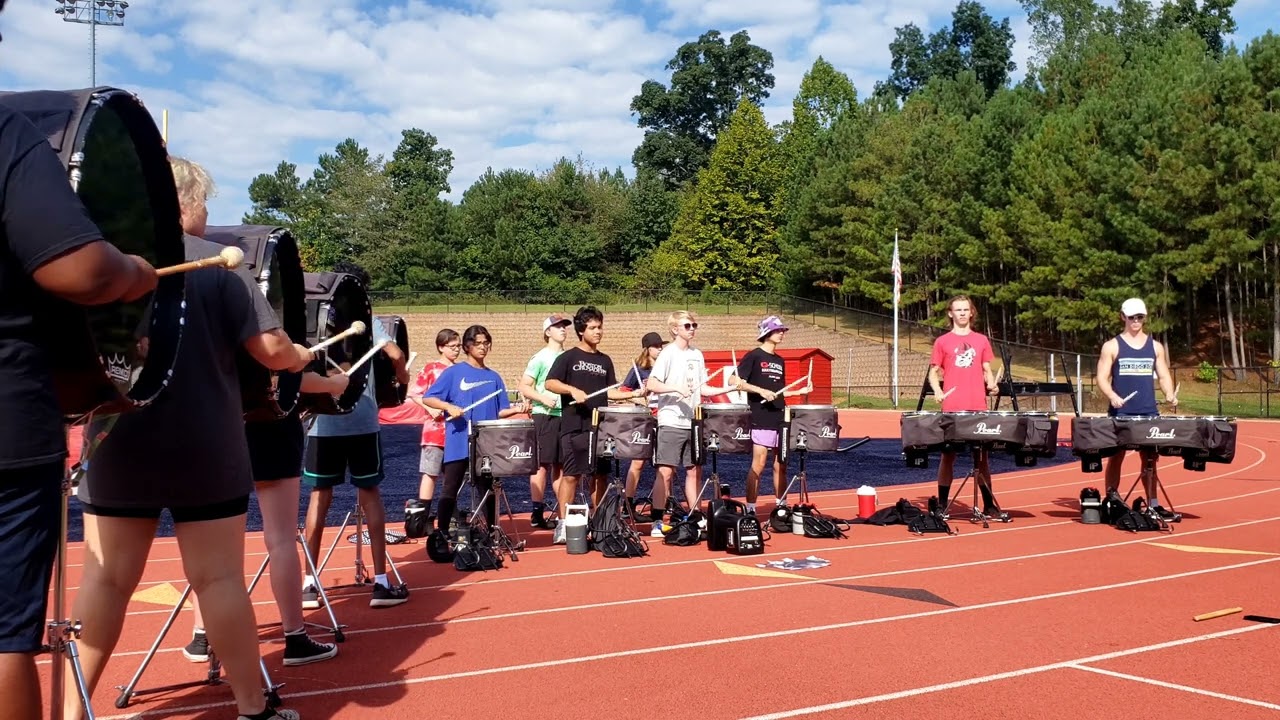 Milton HS Fall 2022 - SAMBA - Full Battery Early Season