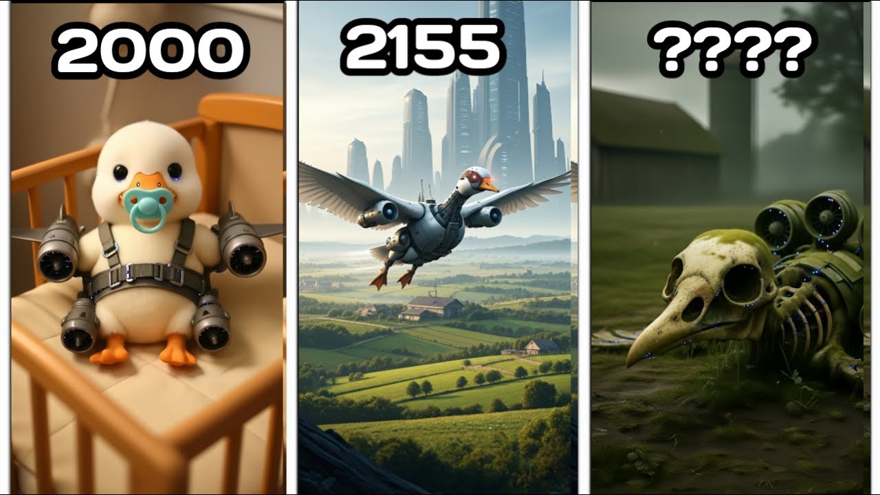 Evolution of Bombombini Gusini (Los Bombombinitos Dicen Bum Bum Bum ...