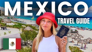 MEXICO TRAVEL GUIDE 🇲🇽 (CANCUN, TULUM, PLAYA DEL CARMEN, ISLANDS & MUCH MORE!) screenshot 5