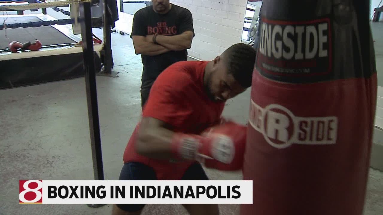 Boxing in Indy YouTube