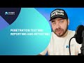 Cybersecurity. Part 5. Penetration testing: Reporting and Retesting
