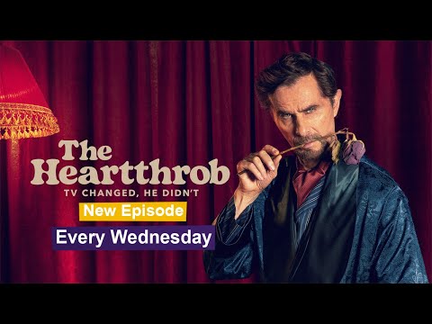 The Heartthrob: TV Changed, He Didn’t | Official Trailer