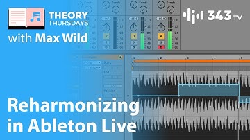 Transform Melodies & Acapellas Using THIS Theory Trick! | Theory Thursdays with Max Wild