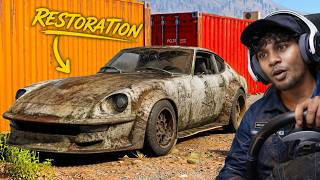 Celebrity I FOUND A RUSTED JDM LEGEND… THEN RESTORED IT 🔥 Wealth