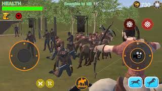 Osman Gazi Gameplay | Osman Ghazi Mobile Game screenshot 4