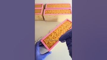 Carrot Soap #natural #handmade #beautyproduct #smallbiz #soap #soapmaking #glowingskin #turmeric